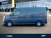 Occasion Renault Master 2024 Gris urban Berline