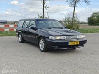 Occasion Volvo V90 204 ch (150 kW) 1998 Bleu Break