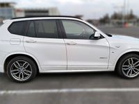 occasion BMW X3 xDrive20d 190ch M Sport A