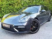 occasion Porsche Panamera Turbo 4.0 V8 Bi- Sport Turismo * Pano * Carbon * 1h