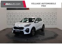Occasion Kia Sportage 136 ch (100 kW) 2021 Blanc SUV
