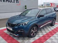 occasion Peugeot 5008 BLUEHDI 180CH SS EAT8 GT LINE