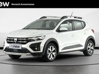 Occasion Dacia Sandero Comfort 2022 Blanc Citadine