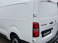 Occasion Opel Vivaro Business 122 ch (89 kW) 2021 Blanc Monospace