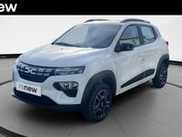 Occasion Dacia Spring Essentiel 2023 Blanc Citadine