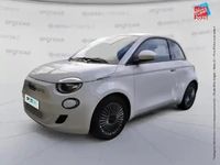 Occasion Fiat 500e 71 kW (97 ch) 2023 Blanc Citadine