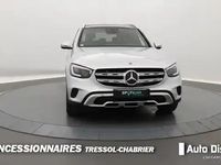 Occasion Mercedes GLC300 Avantgarde 2019 Gris SUV