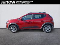 Occasion Dacia Sandero Comfort 2022 Rouge Citadine