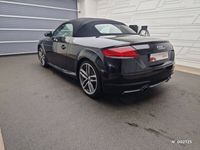 occasion Audi TT Roadster Tt Rs 2.0 Tfsi 230 Quattro S Tronic 6