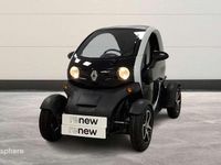 Occasion Renault Twizy Intens 2023 Noir Citadine