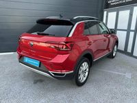 occasion VW T-Roc 1.5 TSI EVO 150 Start/Stop DSG7 Style