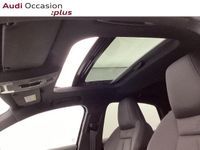 Occasion Audi A3 S-Line 150 ch (110 kW) 2025 Noir mythique métallisé Berline