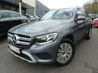 occasion Mercedes GLC350 Classe211+116ch Executive 4matic 7g-tronic Plus