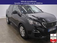 Occasion Peugeot 3008 GTi 181 ch (133 kW) 2021 Gris SUV