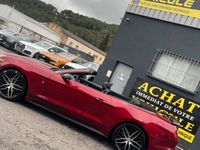 occasion Ford Mustang Fastback usa ecoboost 317ch immatriculation française