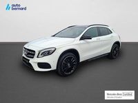 occasion Mercedes GLA200 156ch Fascination 7G-DCT Euro6d-T