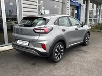 Occasion Ford Puma Titanium 2022 Gris métallisé SUV