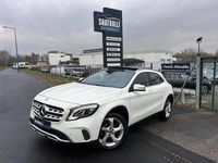 Occasion Mercedes GLA200 137 ch (100 kW) 2017 Blanc SUV