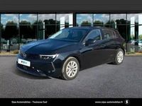 Occasion Opel Astra 110 ch (80 kW) 2024 Noir Berline