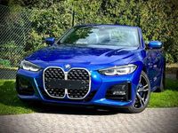 occasion BMW 420 dAS AdBlue M Pack 43670 Euros HTVA