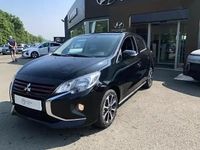 Occasion Mitsubishi Space Star 2024 Noir Citadine