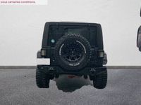 occasion Jeep Wrangler V6 3.6 Pentastar 284 4x4 Command Trac Bva Sahara