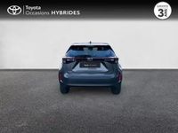 Occasion Toyota Yaris Cross Business Edition 2025 Gris atlas métallisé SUV