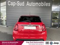 occasion Fiat 500X 1.5 FireFly Turbo 130ch S/S Hybrid (RED) DCT7 - VIVA3622789