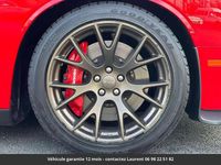 Occasion Dodge Challenger 717 ch (527 kW) 2016 Rouge Coupé