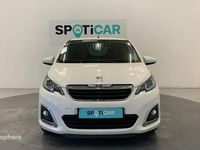 Occasion Peugeot 108 Allure 73 ch (53 kW) 2021 Berline
