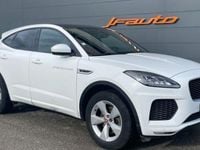 Occasion Jaguar E-Pace R 150 ch (110 kW) 2018 Blanc SUV