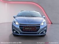 occasion Peugeot 208 Puretech 110ch S&s Bvm6 Allure