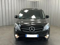occasion Mercedes Citan 109 CDI EXTRA LONG MIXTO REPLIABLE EURO6