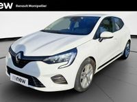Occasion Renault Clio V Business 2020 Blanc Citadine