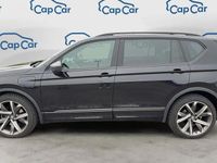 Occasion Seat Tarraco FR 150 ch (110 kW) 2021 Noir SUV