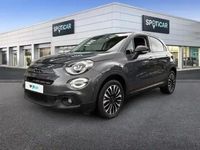 Occasion Fiat 500X S 2023 Gris moda métallisé SUV