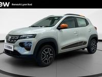 Occasion Dacia Spring Comfort Plus 2021 Gris Citadine