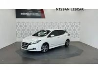 occasion Nissan Leaf Electrique 40kwh Business