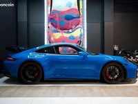 Occasion Porsche 911 GT3 511 ch (375 kW) 2021 Bleu Coupé