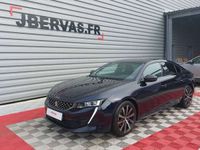 occasion Peugeot 508 BLUEHDI 160 CH SS EAT8 GT LINE