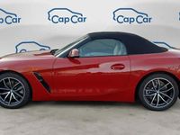 Occasion BMW Z4 Sport Line 197 ch (144 kW) 2022 Rouge Cabriolet