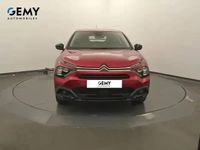 Occasion Citroën e-C4 Feel 100 kW (136 ch) 2022 Gris Berline