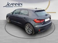 Occasion Audi A1 Sportback Advanced Plus 110 ch (80 kW) 2023 Gris manhattan métallisé Citadine