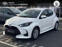 Occasion Toyota Yaris Hybrid 116 ch (85 kW) 2023 Berline