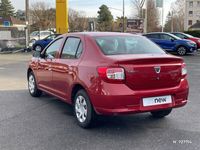 occasion Dacia Logan II 0.9 TCe 90ch Lauréate Euro6