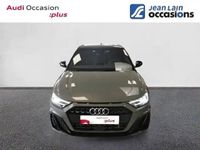 Occasion Audi A1 Sportback S-line plus 116 ch (85 kW) 2025 Gris chronos métallisé noir mythe métallisé Citadine