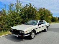 Occasion Lancia Gamma 120 ch (88 kW) 1978 Blanc Coupé