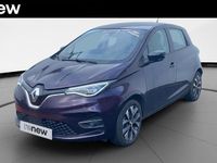 Occasion Renault Zoe Evolution 80 kW (109 ch) 2022 Violet Citadine