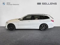 Occasion BMW 330 M Sport 290 ch (213 kW) 2022 Mineralweiss Break