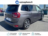 occasion Citroën C4 SpaceTourer GRANDBlueHDi 120 Feel EAT6 7 places Carplay Gtie 1an